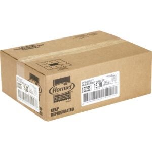 Bavarian Brand Ham | Corrugated Box