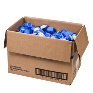 French Vanilla Single-Serve Creamer Cups | Packaged