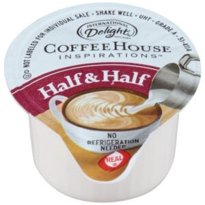 Half & Half | Packaged