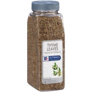 Thyme Leaves Spice | Styled