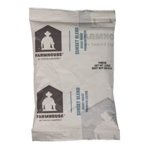 COFFEE DECAF FRMHSE 36-2.5Z THRIV | Packaged