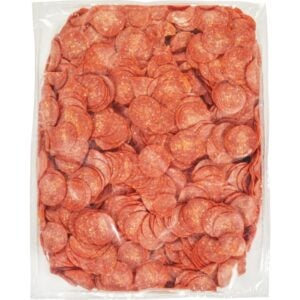 PEPPERONI CHIX & BF SLCD 2-12.5# | Packaged