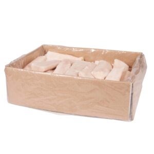 North Atlantic Cod Loins | Packaged