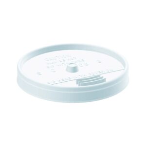 Plastic Sip Lid | Raw Item