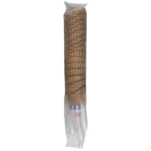CONE WAFFLE JACKETED LARGE CLASSIC | Packaged
