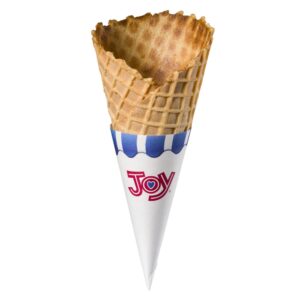 CONE WAFFLE JACKETED LARGE CLASSIC | Raw Item