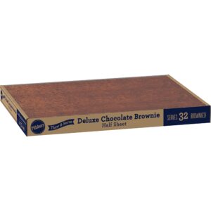 Deluxe Brownie | Styled