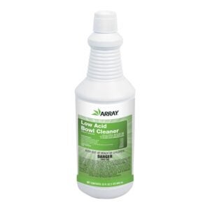 Bowl Cleaner, Low-Acid | Packaged