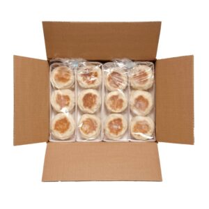 English Muffins | Packaged