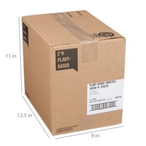 CHIX STRP RSTD PLNTBSD | Corrugated Box