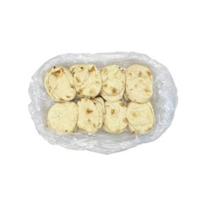 FLATBREAD NAAN MINI 4.5?X6.25″ 64CT | Styled