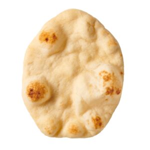 FLATBREAD NAAN MINI 4.5?X6.25″ 64CT | Raw Item