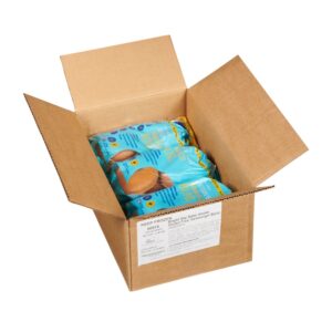 BUN HAMB GLTNFR 9-4CT | Packaged