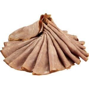 Beef Roast, Chunk & Formed | Styled