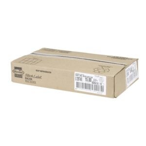 1-15 LB-BACON SHINGLE FRESH 18/22 HOR | Corrugated Box