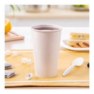 16 oz. Paper Hot Cups | Styled