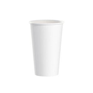 16 oz. Paper Hot Cups | Raw Item