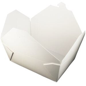 Take-Out Boxes | Raw Item