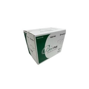 BOX TAKEOUT 96Z BLK 4-40CT BIO-PAK | Corrugated Box