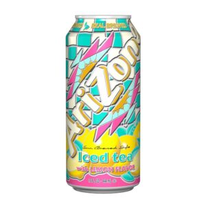 TEA LEMON CAN 24-15FLZ AZ | Packaged