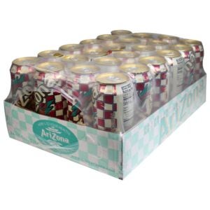 TEA RASP CAN 24-15FLZ AZ | Corrugated Box