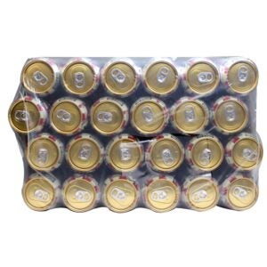 TEA RASP CAN 24-15FLZ AZ | Packaged