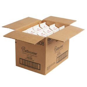 Vanilla Bettercreme | Packaged