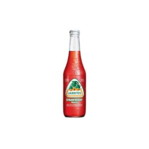 Strawberry Soft Drink | Packaged