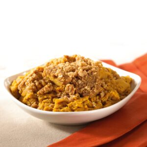 Sweet Potato Soufflé | Styled