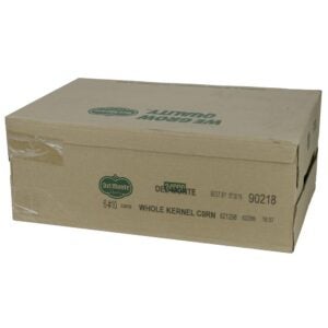 DEL MONTE CORN SWT GLDN WHL KERN 106Z | Corrugated Box