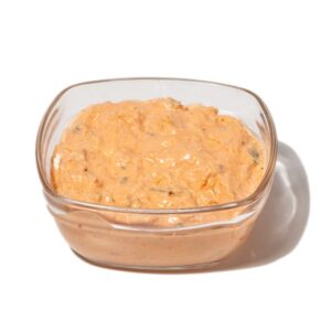 Buffalo Style Chicken Dip | Raw Item