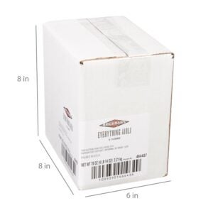 BRICKMAN’S SAUCE AIOLI EVRTHNG 13Z | Corrugated Box