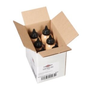BRICKMAN’S SAUCE AIOLI EVRTHNG 13Z | Packaged