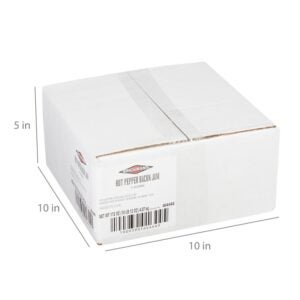 JAM BACON HOT PEPR | Corrugated Box