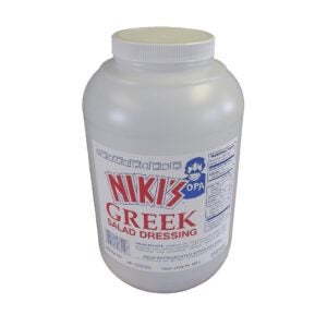 Greek Dressing | Packaged