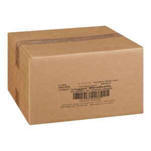 Cake Batter Protein Drink | Corrugated Box