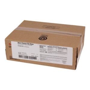 Base Cheese Soup Base | Corrugated Box