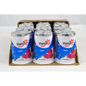 Raspberry Yogurt | Packaged