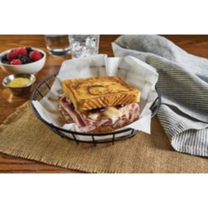 Cinnamon Swirl French Toast | Styled