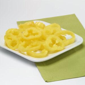 Mild Pepper Rings | Styled