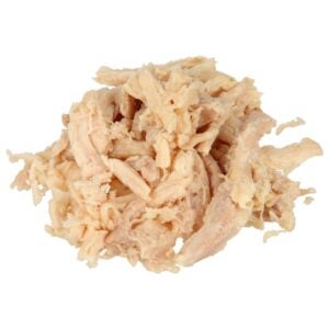 Pulled Chicken White & Dark Blend | Raw Item