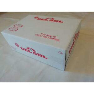 DEL SOL CHIPOTLE WHL PEPPERS ADB SCE 10 | Corrugated Box