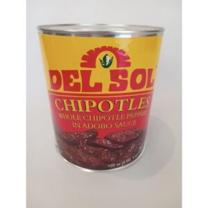 DEL SOL CHIPOTLE WHL PEPPERS ADB SCE 10 | Packaged