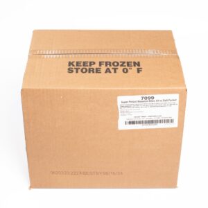 PRETZEL BITES SFT BAVRN 525CT | Corrugated Box