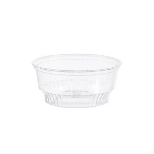 CONT COLD 5OZ PLASTIC CLEAR LID: SDL5 | Raw Item