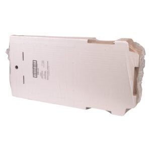 12″ White Pizza Boxes | Packaged