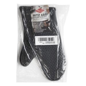 Ritz Silicone Oven Mitt | Packaged