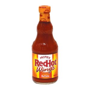 Frank’s RedHot Buffalo Wing Sauce | Packaged