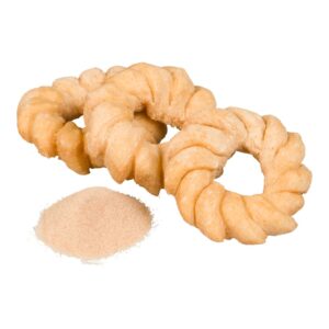 2 OZ CHURRO DONUT W/ CINN SUGAR PKT | Raw Item