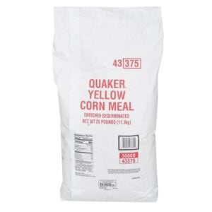 Corn Meal | Packaged